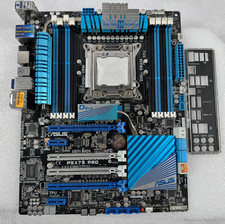 Asus Intel LGA 2011 DDR3 Desktop Motherboard P9X79 PRO