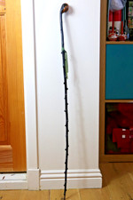 Vintage Irish blackthorn