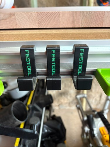 Festool mft bench hooks - festool,