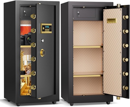 Kavey extra large safe box - 40",