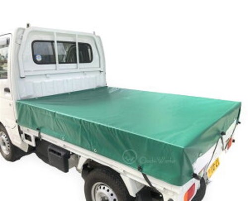 Tonneau cover green for - tonneau,