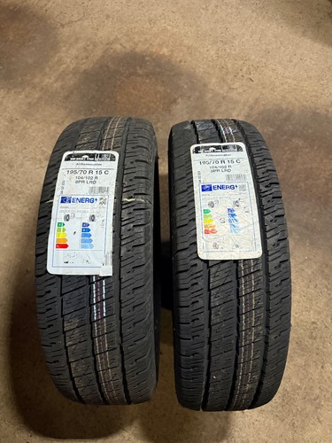 Set 195 70r15c uniroyal - of, 195/70r15c