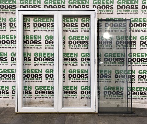 Pane upvc bifolding door - 2,