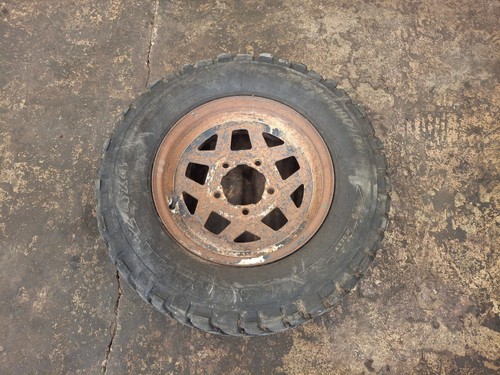 Daihatsu fourtrak inch - fourtrak, 15
