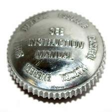 Inspection Oil Tank Filler Cap