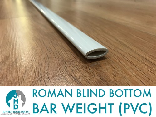 Roman blind weighted bottom - blind,