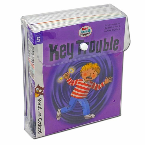 New biff chip and kipper - biff,