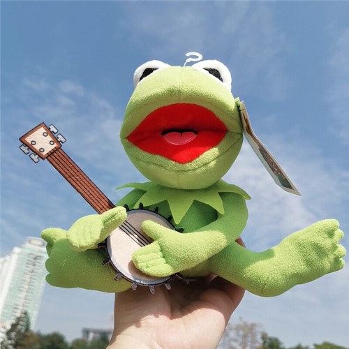 Disney kermit muppets - disney,