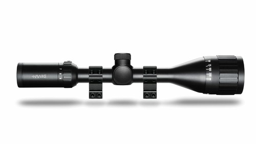Hawke fast mount 9x50 mil - fast, ao