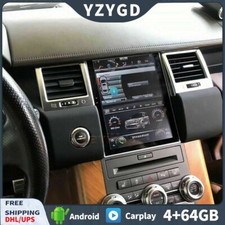 For Land Rover Range Rover Sport 2009-2012 Android Screen GPS Car Radio Player