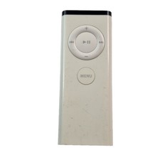 Original Apple A1156 Remote Control - Made in China - Tested & Working