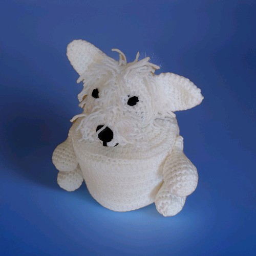 Novelty west highland terrier - west,