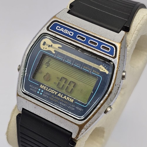 Casio melody alarm 321 - casio,