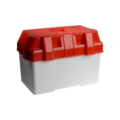 Leisure battery box - leisure, amp