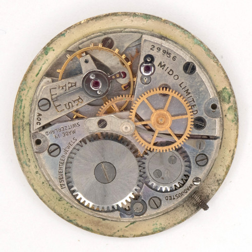 Vintage mido 5 6 mm - vintage,