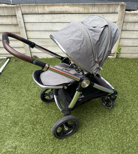 Mamas papas grey travel - papas,