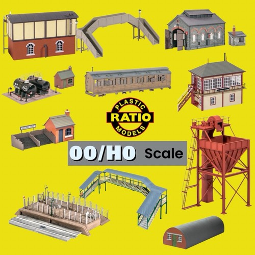 Gauge ratio model railway - ratio,