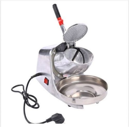 Manual electric ice crusher - manual,