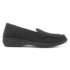 Softlites Womens Shoes Black