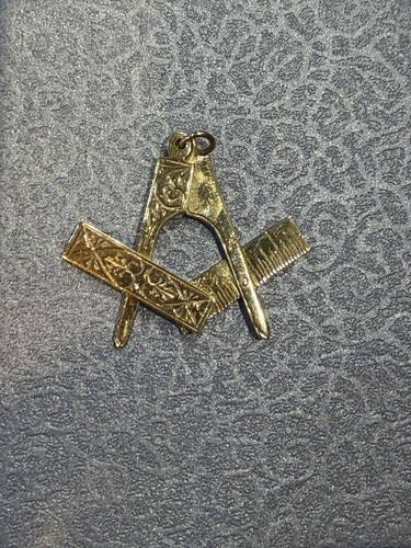 Solid 9ct yellow gold - 9ct, folding
