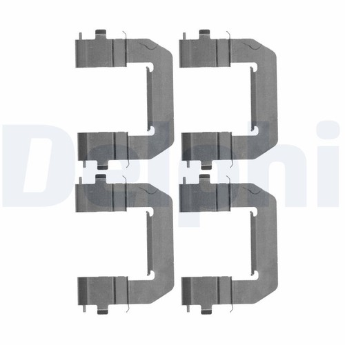 Disc brake pad - pad, kit