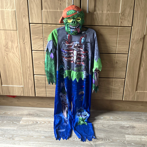 Kids zombie halloween horror - kids,
