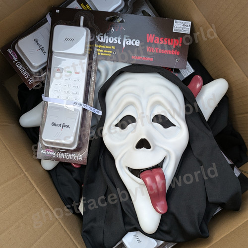 Scary movie ghost face - movie,