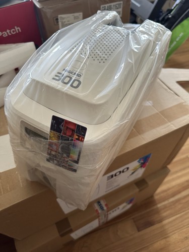 Magicard 300 card printer - 300,