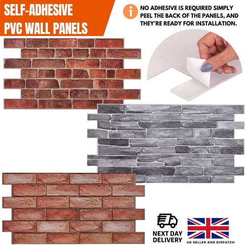 Self adhesive wall panels - adhesive,