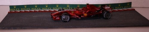 Track circuit car - track, no