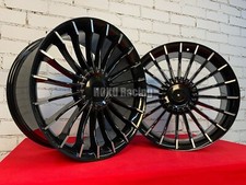 4X 20" ALPINA style 5X120
