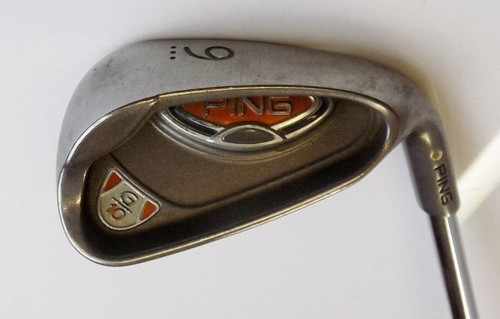 Ping g10 white dot iron - dot, 9