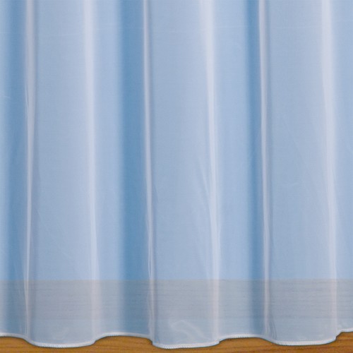 Denise plain net curtains with - net,