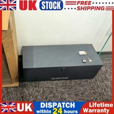 Steel Job Site Tool Box 30"