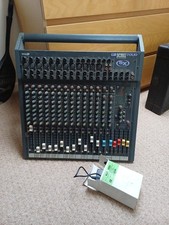 Spirit Folio SX mixing Desk By