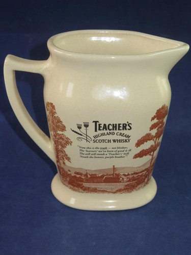 Vintage breweriana ceramic pub - ceramic,