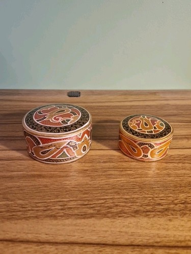 Set two nesting paper - a,