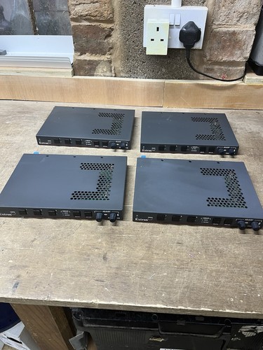 Job lot off - job, extron