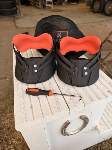 Pioneer hoof boots - hoof,