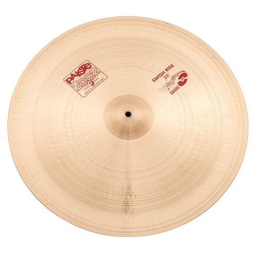 Paiste 2002 john robinson - paiste,
