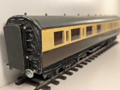 Kitbuilt gauge gwr collett - kitbuilt,