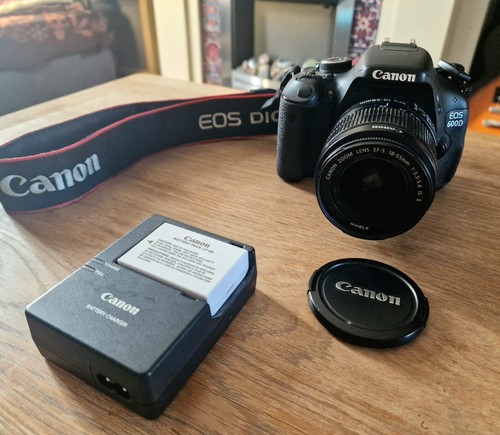 Canon eos 600d digital slr - eos,