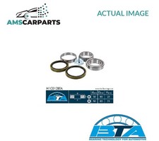 WHEEL BEARING KIT SET FRONT