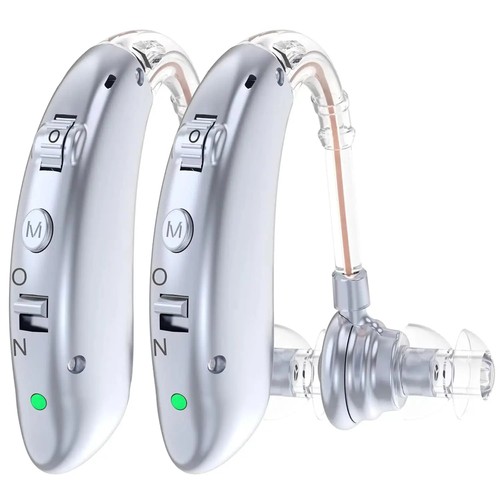 Digital hearing aid - hearing,