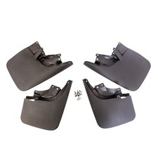 KGF Tailored Mud Flaps Set Fits Nissan NP300 Pickup D22 4WD 2008-2014