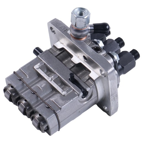 Fuel injection pump - injection,