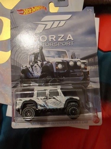 Hot wheels forza motorsport - wheels,