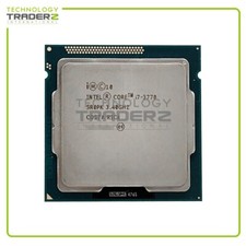 SR0PK Intel Core i7-3770 Quad-Core 3.40GHz 8MB 77W Desktop Processor