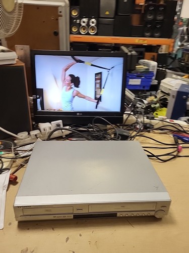 Samsung dvd vr330 - samsung, vhs