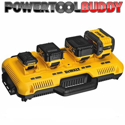 Dewalt dcb104 multiport - dewalt,